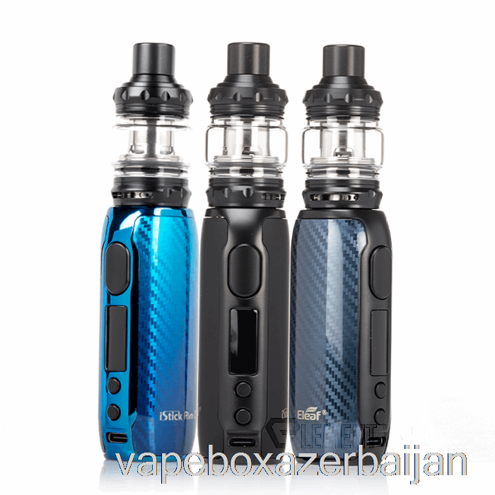 Vape Baku Eleaf iStick RIM C 80W Starter Kit Rainbow